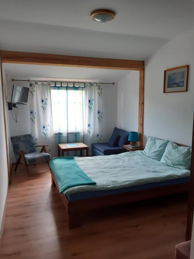 Marka Goscinne Homestay *