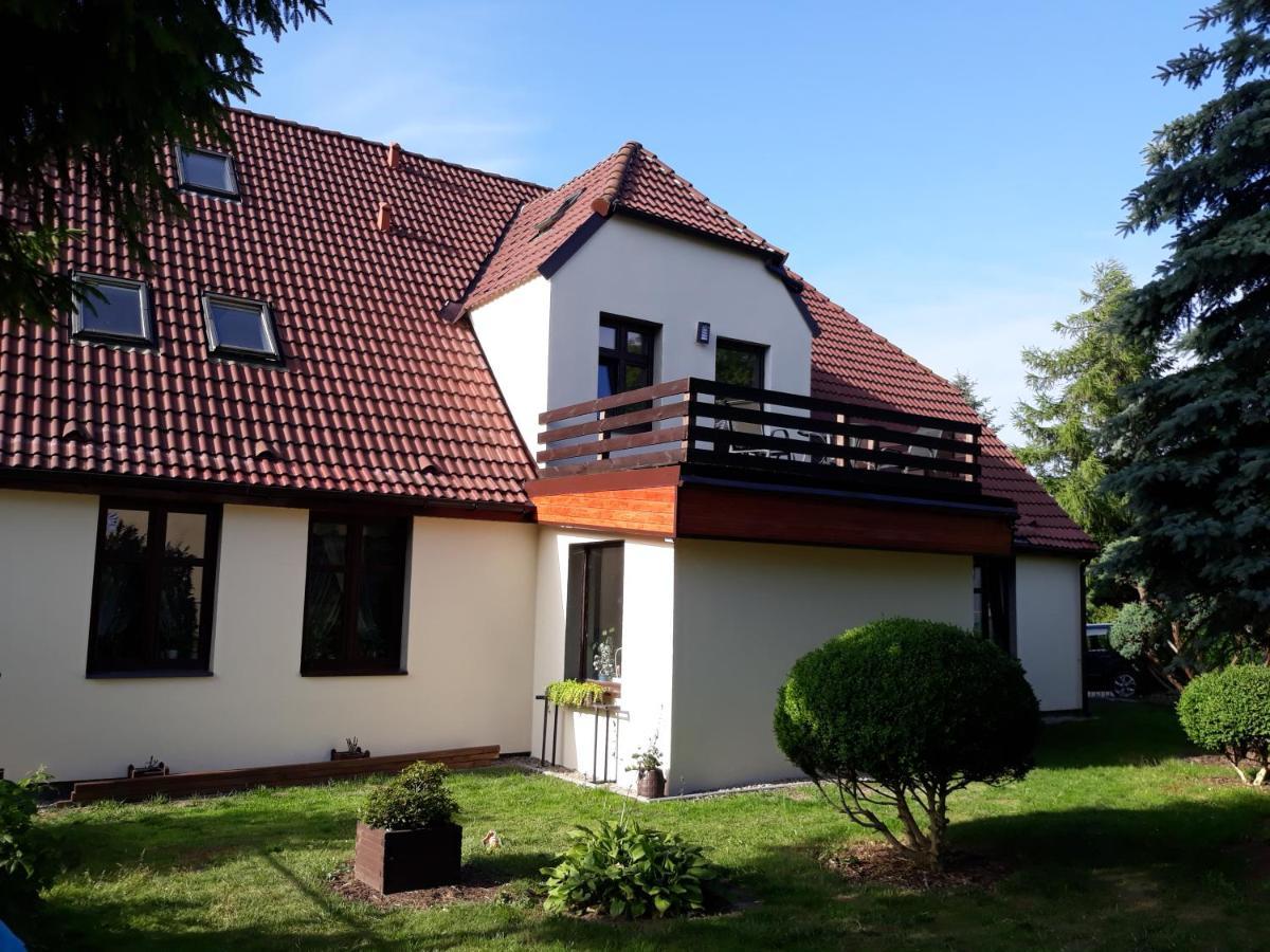 Marka Goscinne Homestay Mielno (Koszalin)