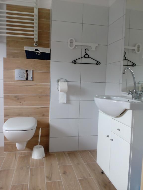 Marka Goscinne Homestay Mielno (Koszalin)