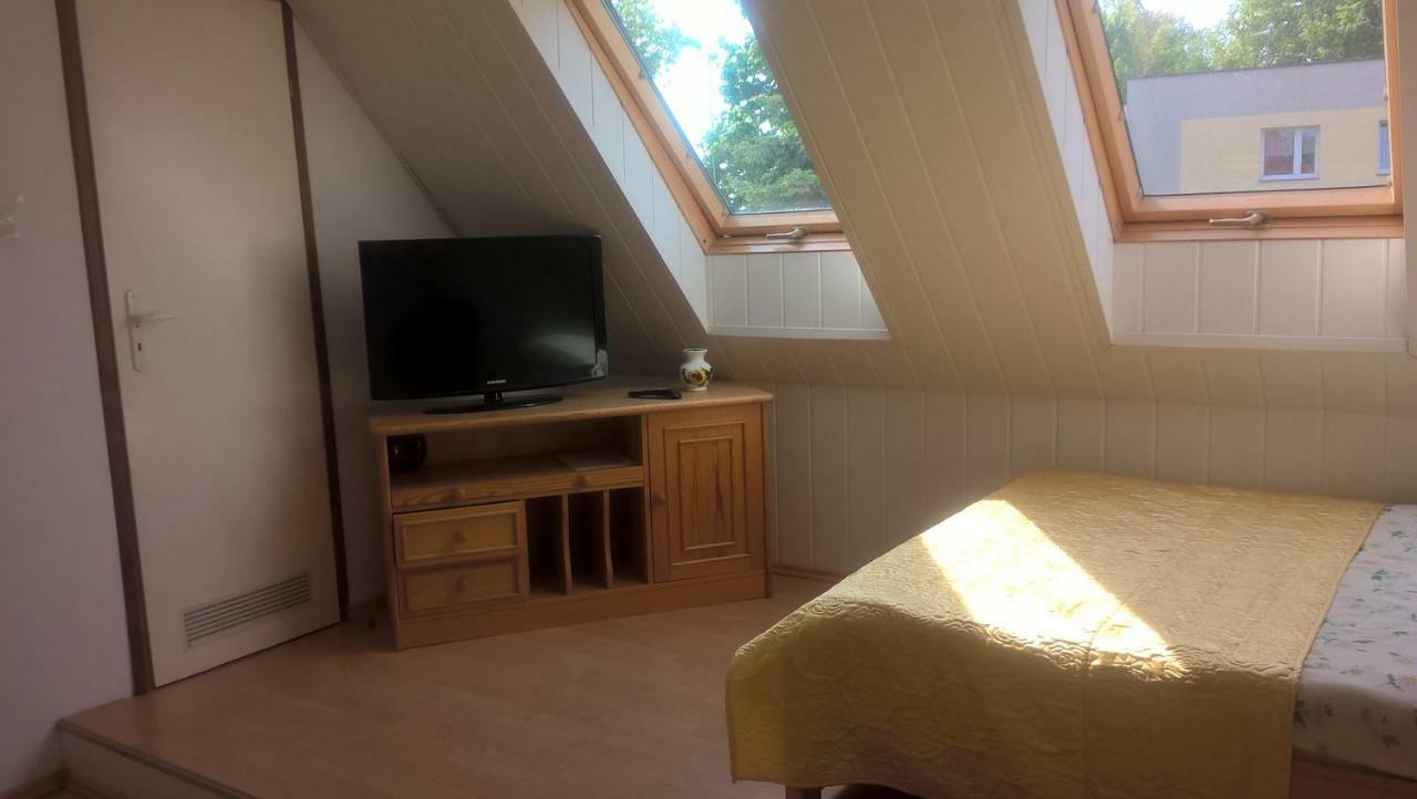 Homestay Marka Goscinne Mielno (Koszalin)